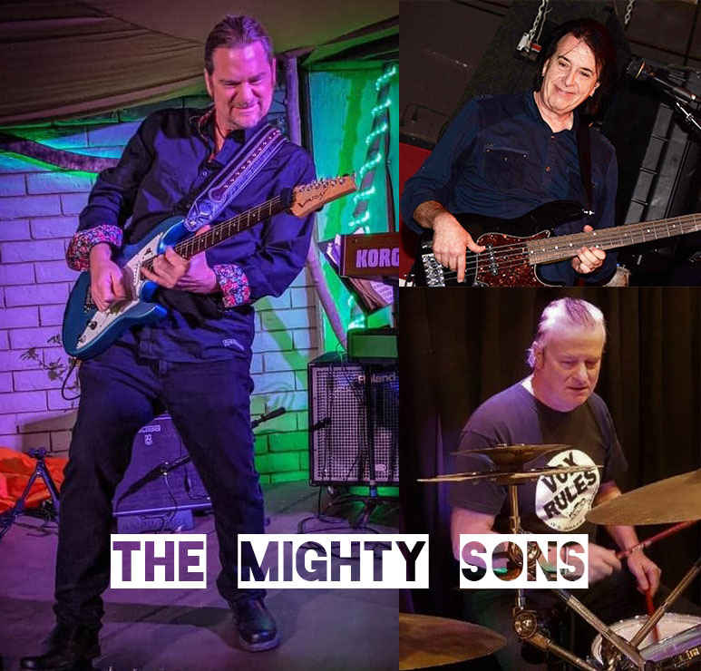 The Mighty Sons